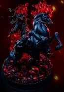 Carter Slade Resin Statue - view 3
