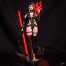 Darth Zannah Resin Statue - view 5