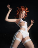 Leeloo Resin Statue - view 1