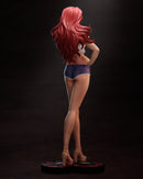 Mary Jane Resin Statue - view 4