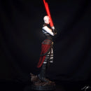 Asajj Ventress Resin Statue - view 4