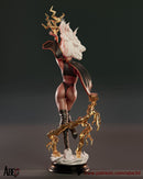 Storm Resin Statue - view 6