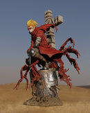 Vash Resin Statue - view 7