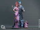 Hades Resin Diorama - view 7