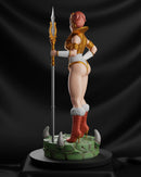Teela Resin Statue - view 4