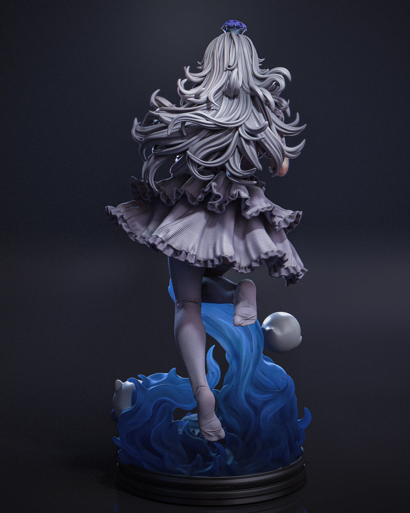 Boosette Resin Statue - view 8