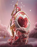 Aphrodite Resin Statue - Design 1 - view 3