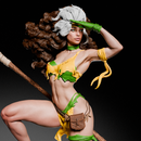 Savage Land Rogue Resin Statue - view 1