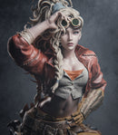 Gemma Resin Statue - view 4