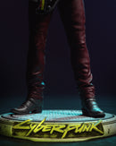 Johnny Silverhand Resin Statue - view 4