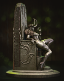 Lady Loki Resin Statue - view 5