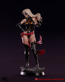 Ms. Marvel Resin Statue - view 4