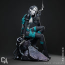 Domino Resin Statue - view 6