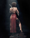 Ada Wong Resin Statue - view 2