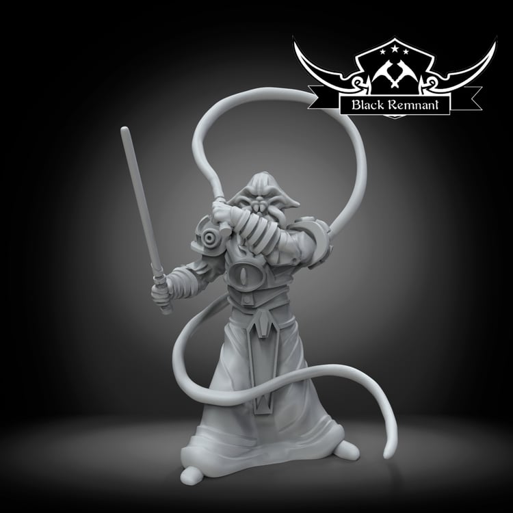 Warrior of the new emperor 2 (multi poses) - not supported - Star Wars Legion Proxy