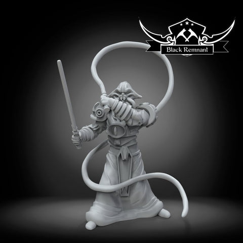 Warrior of the new emperor 2 (multi poses) - not supported - Star Wars Legion Proxy