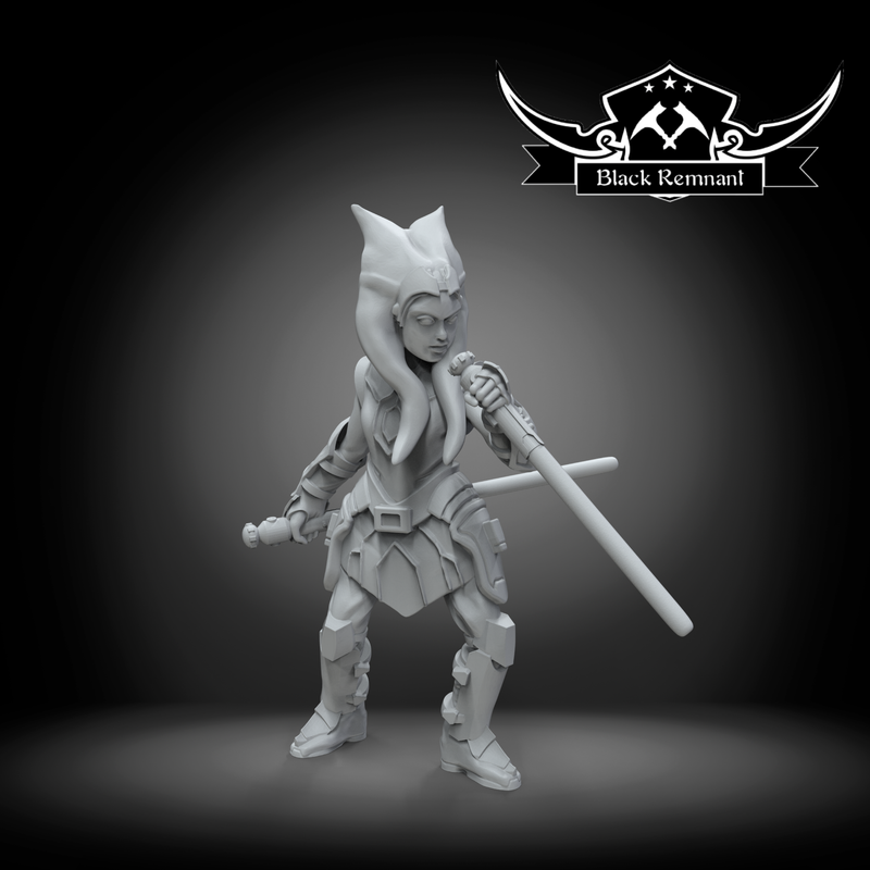 Apprentice of the chosen one - Star Wars Legion Proxy