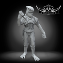 Shark Commander - Star Wars Legion Proxy