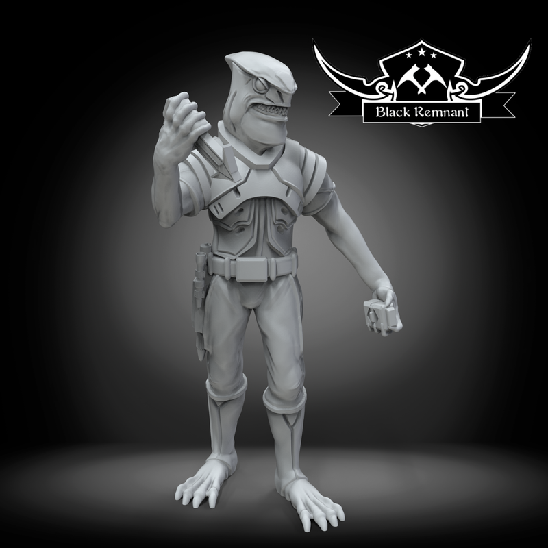 Shark Commander - Star Wars Legion Proxy