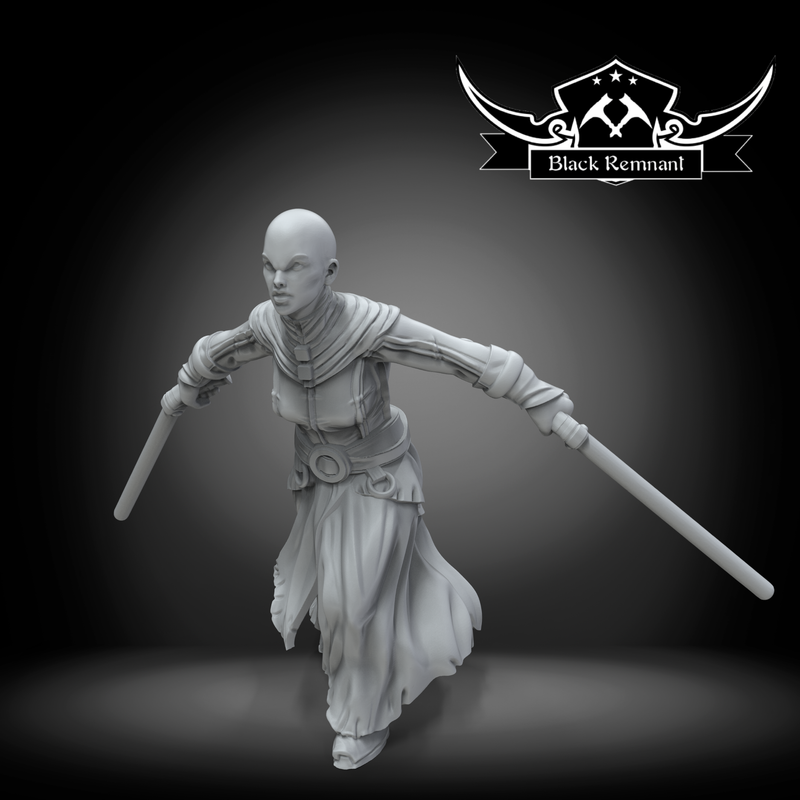 Dark Sister - Star Wars Legion Proxy