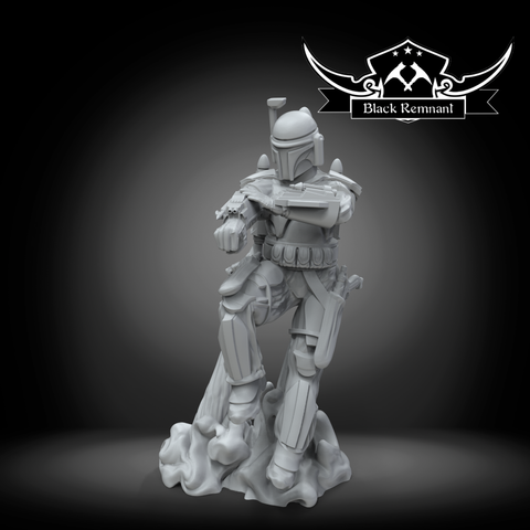 The first hunter - Star Wars Legion Proxy