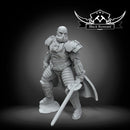 Ancient Evil Lord - Star Wars Legion Proxy