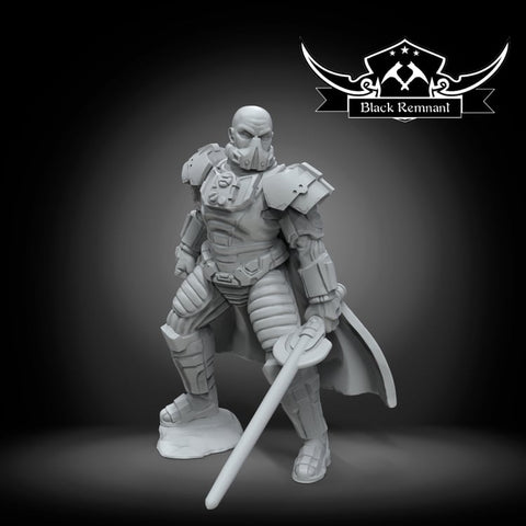 Ancient Evil Lord - Star Wars Legion Proxy