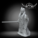 Mystical red warrior - Star Wars Legion Proxy