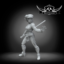Mystical star corp warrior (+ tank option) - Star Wars Legion Proxy