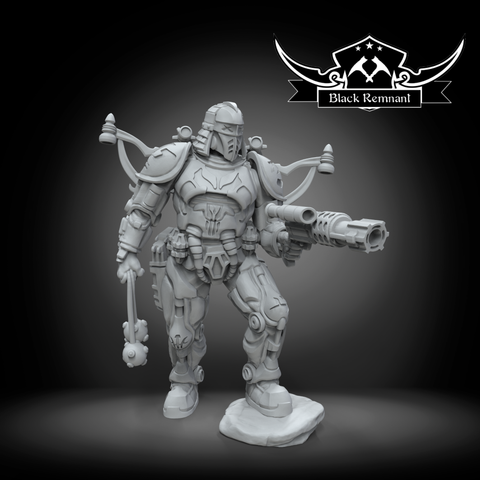 The Destructor - Star Wars Legion Proxy