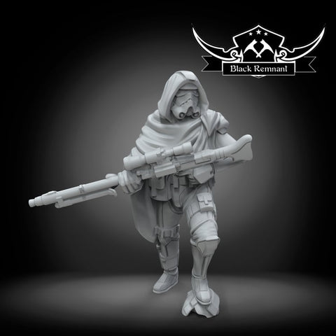 Recon Sniper Trooper - Star Wars Legion Proxy