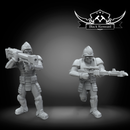 Viceroy royal guards specialists - Star Wars Legion Proxy