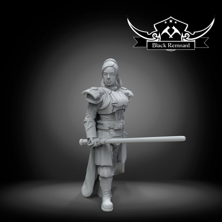 Digel Sare - Star Wars Legion Proxy