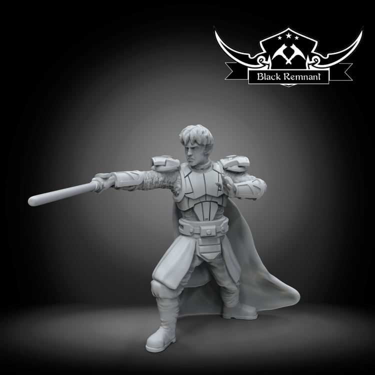 Guntares Trapo - Star Wars Legion Proxy