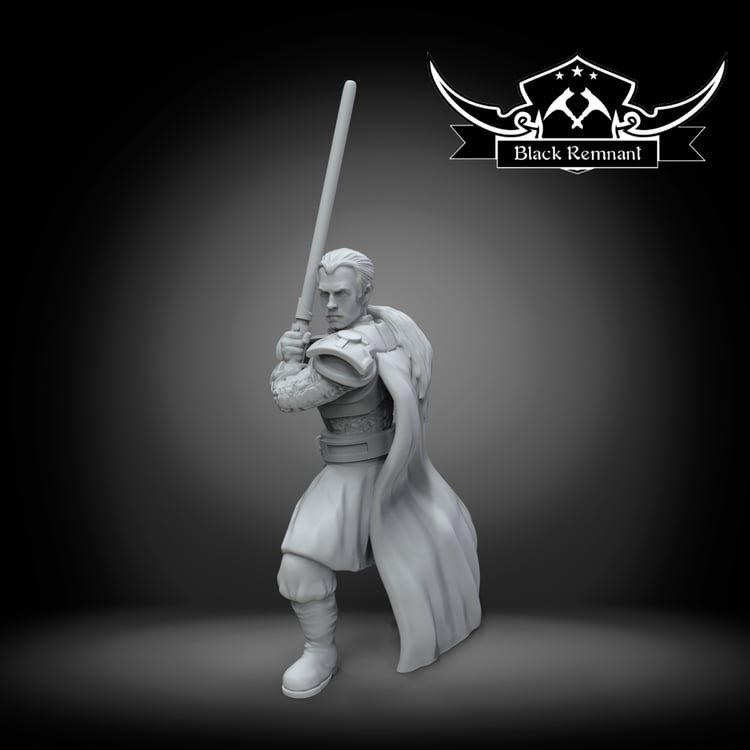 Kanner Grieg - Star Wars Legion Proxy