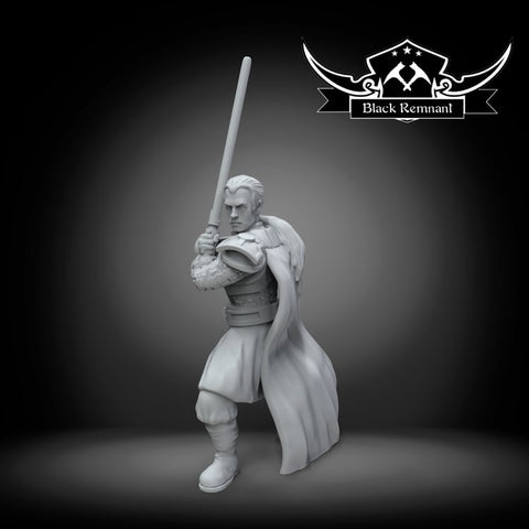 Kanner Grieg - Star Wars Legion Proxy