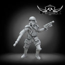 Recon pilot trooper - Star Wars Legion Proxy