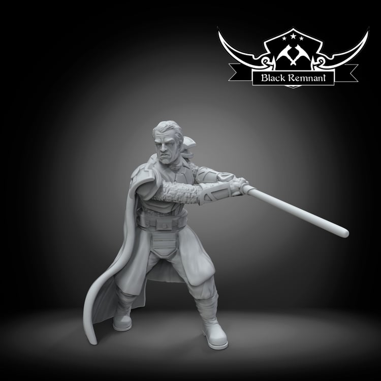 True emperor - Star Wars Legion Proxy