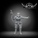 Demolition recon trooper - Star Wars Legion Proxy