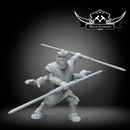 Mystical traitor warrior - Star Wars Legion Proxy