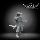 Space Cowboy Leader - Star Wars Legion Proxy