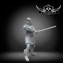 Zana Kibeno - Star Wars Legion Proxy