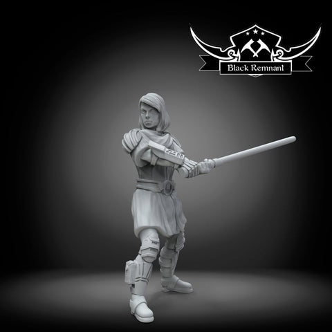 Zana Kibeno - Star Wars Legion Proxy