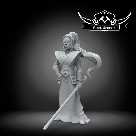 Head of information service of the new emperor - Star Wars Legion Proxy