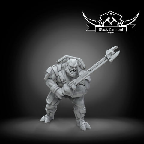 The devourer - Star Wars Legion Proxy