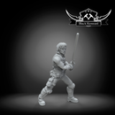 Last descendant of the chosen one - lightsaber - Star Wars Legion Proxy