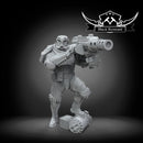 Recon heavy trooper - Star Wars Legion Proxy