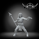 Snakeman pirate - Star Wars Legion Proxy