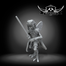 Mystical insectoid warrior - Star Wars Legion Proxy