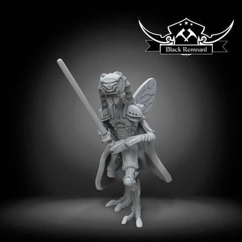 Mystical insectoid warrior - Star Wars Legion Proxy